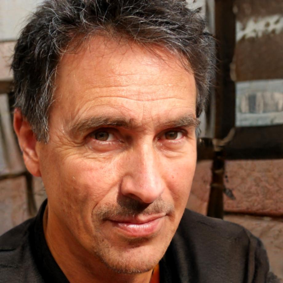 Portrait de Romain Letellier