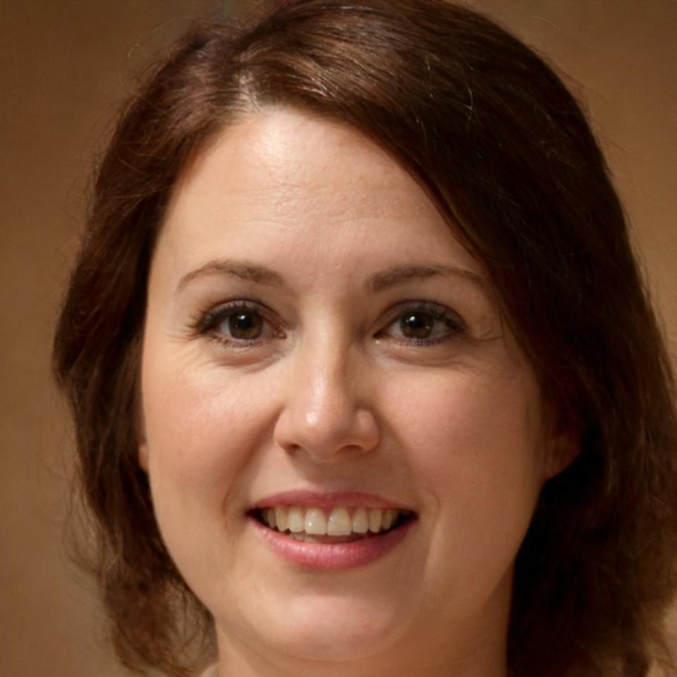 Portrait de Véronique Moreau, spécialiste en modélisation financière